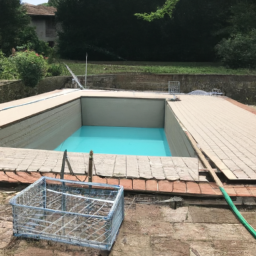 Installez facilement une piscine hors sol pour des heures de plaisir en famille Guerande